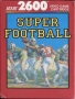 Atari  2600  -  Super Football (1988) (Atari)